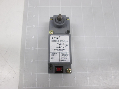 EATON E50SAN E50DS3 LIMIT SWITCH T61167