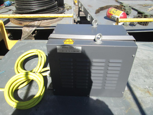 EMB DTSSP25 DTU20/1/0/1SA 69798/04/01 AUTOTRANSFORMER T46391