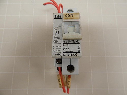 F&G L7-05/1/C CIRCUIT BREAKERS T62448