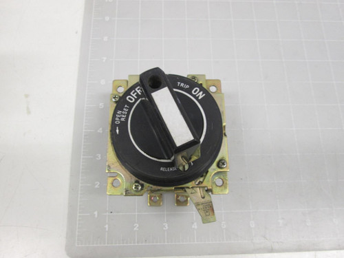 N-3A HANDLE OPERATING MECHANISM T62533