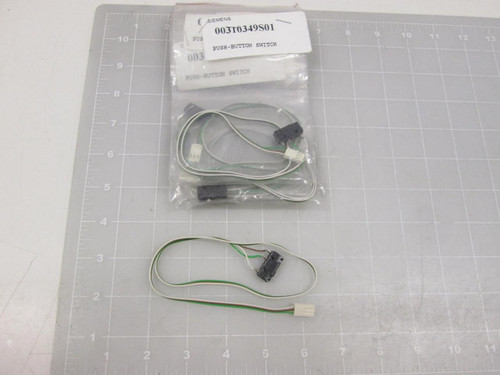 LOT OF 6 SIEMENS 00310349S01 PUSH BUTTON SWITCH T61402