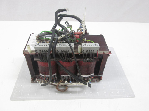 MACGREGOR DC1001P TRANSFORMER T63800