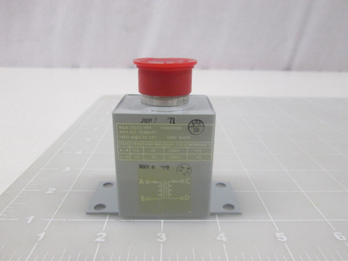 12373-404-000 TF5RX01ZZ NAA 12373-404 POWER TRANSFORMER T62958