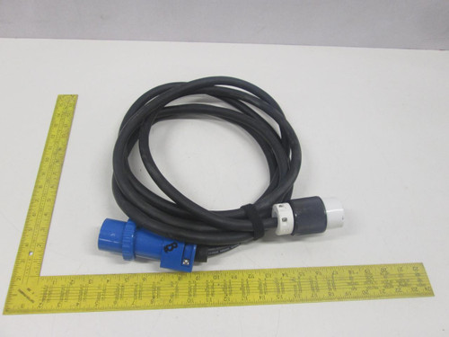 T&B RUSSELLSTOLL 3750DP/F35447A 118032375 CABLE CONNECTOR ASSEMBLY T64276
