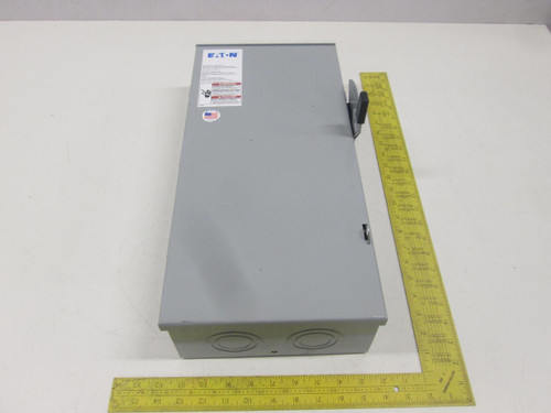 EATON DG223NRB GENERAL DUTY SAFETY SWITCH T64423