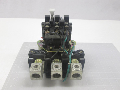 ALLEN BRADLEY 592-B0V16 OVERLOAD RELAY T64461