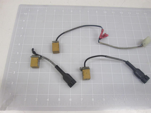 LOT OF 3 BALLUFF  BES517 Q1605NU PROXY SWITCH  T65246
