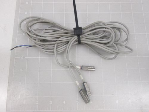 LOT OF 3 SMC D-G79 AUTO SWITCH CABLE ACCESSORY T63070
