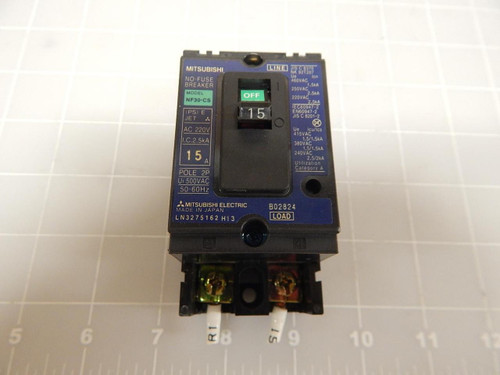 MITSUBISHI NF30-CS CIRCUIT BREAKER T65831