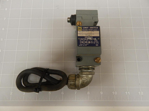 SQUARE D 9007-C62G C062 LIMIT SWITCH T65851