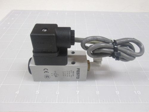 FESTO PEV-1/4-B PRESSURE SWITCH T65118