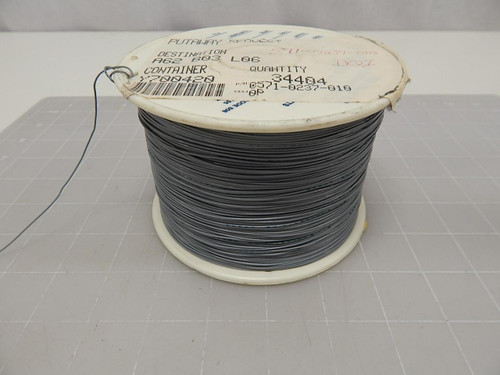 571-0237-010 M22759/12-28-8 MILW22759112 591-0237-010 APROX 2800 FT WIRE T63175