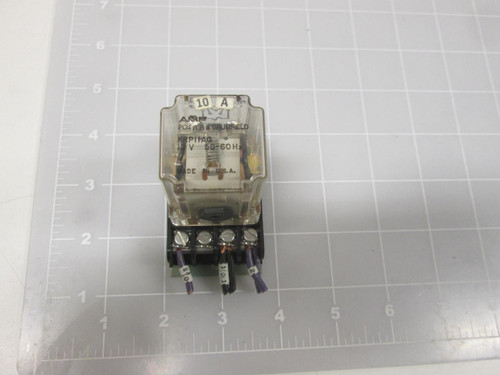 AMF POTTER & BRUMFIELD KRP11AG RELAY T65950