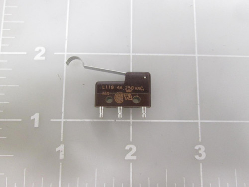 LOT OF 10 HONEYWELL 311SM705-H58 SNAP ACTION SWITCH T67580