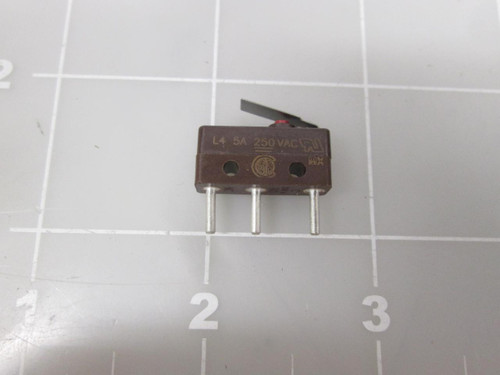 LOT OF 10 HONEYWELL 111SM115-H2 SNAP ACTION SWITCH T67581