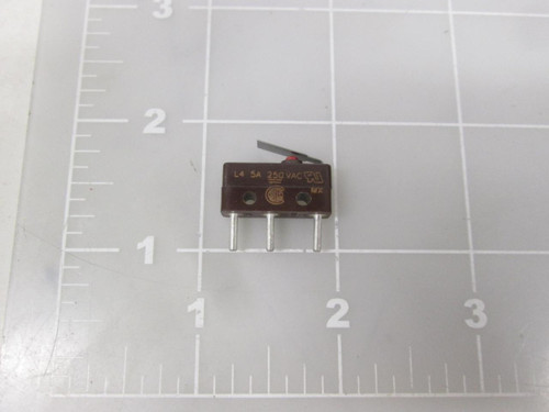LOT OF 10 HONEYWELL 111SM119-H2 SNAP ACTION SWITCHES