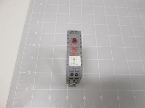 CONTINENTAL INDUSTRIES RM ODC5 I/O MODULE T66085