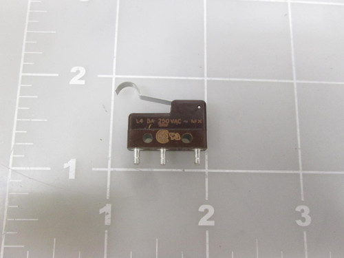LOT OF 10 HONEYWELL 311SM4-H58 SNAP ACTION SWITCH T67584