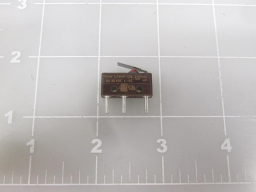 LOT OF 10 HONEYWELL 141SM28-H2 SNAP ACTION SWITCH T67575