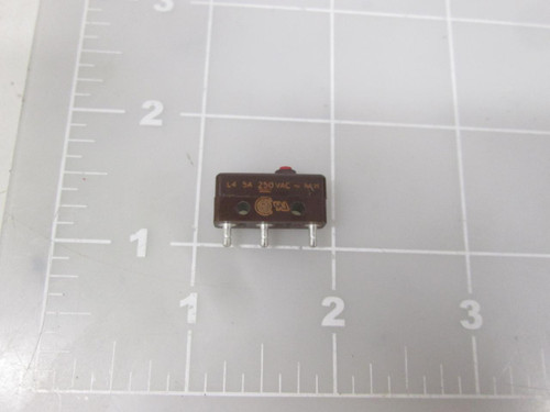 LOT OF 149 HONEYWELL 11SM861-H58 SNAP ACTION SWITCH T67577