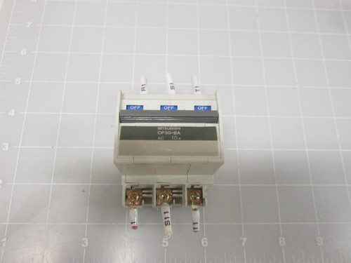 MITSUBISHI CP30-BA CIRCUIT PROTECTOR T66138