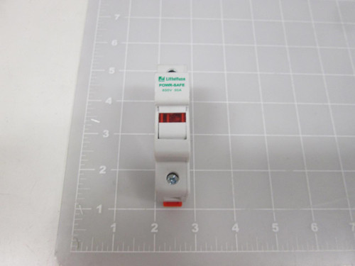 LITTELFUSE LPSM-ID CH FUSE HOLDER T67423