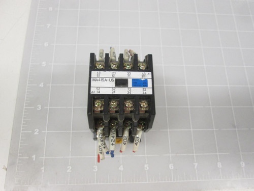 MA415A-US 100/110V CONTACTOR T67711