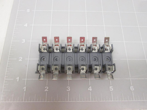 LITTELFUSE 354 FUSE HOLDER SIX POLES T67433