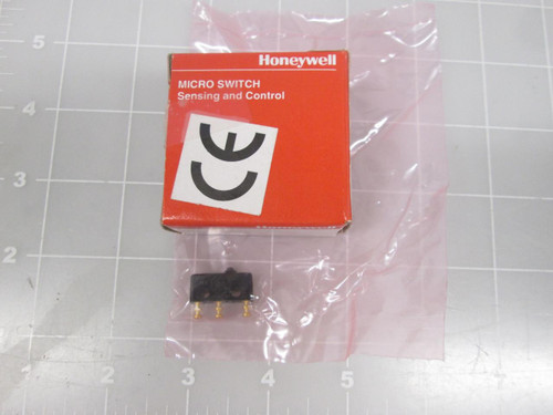HONEYWELL MFR-91929-11SM303-T2 SNAP ACTION SWITCH T67611