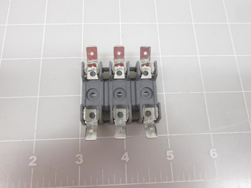 LITTELFUSE 354 FUSE HOLDER THREE POLES T67437