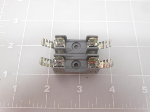 LITTELFUSE 354 FUSE HOLDER TWO POLES OMNI-BLOK