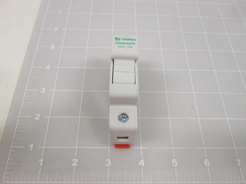 LITTELFUSE LPSM CH MIDGET FUSE HOLDER ONE POLE T67446