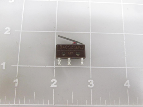 HONEYWELL BACS30BV2 SNAP ACTION SWITCH T67563