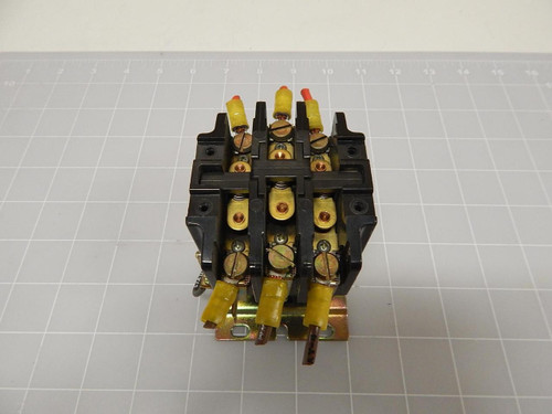 FURNAS 42BE35AJ CONTACTOR T66343