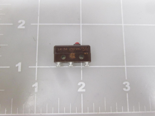 LOT OF 10 HONEYWELL 11SM837-T SNAP ACTION SWITCH T67570