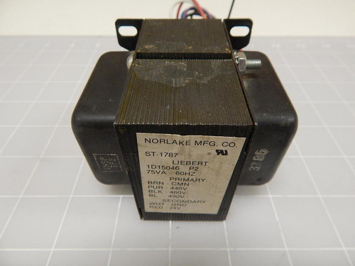 NORLAKE ST-1787 TRANSFORMER T66347