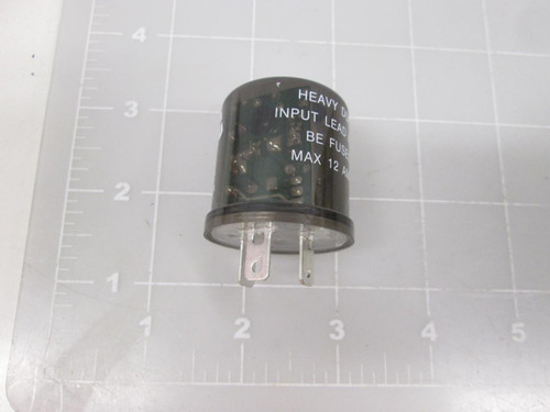 LITTELFUSE FLR234 3P 24V SIGNAL FLASHER RELAY T67484