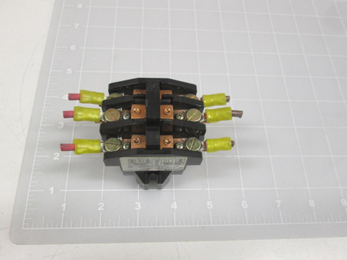 FURNAS 41NB30AJP CONTACTOR DEFINITE PURPOSE T66386