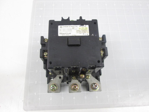 HITACHI K60N-EP AC MAGNETIC CONTACTOR T60808