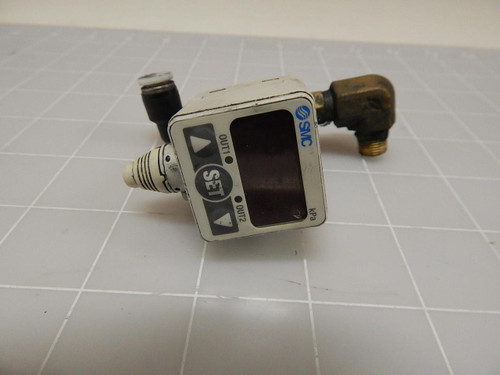 SMC KPA PRESSURE SWITCH T66402 SMC KPA PRESSURE SWITCH T66402