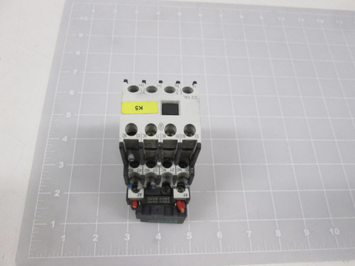 MOELLER DILR31 INDUSTRIAL RELAY T67041
