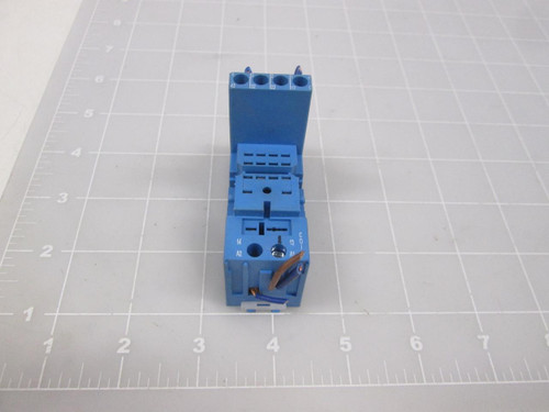 FINDER 94.04 TERMINAL SOCKET T67275