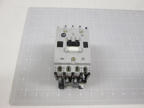 ALLEN BRADLEY 100-A30NZ*3 CONTACTOR T67284