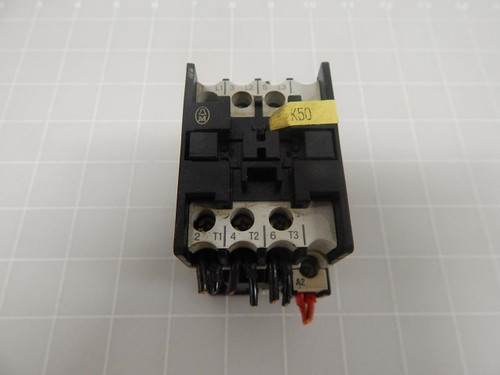 MOELLER DIL00M CONTACTOR T67074