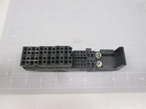 SIEMENS 6ES7193-4CF50-0AA0 TM-E30C46-A1 TERMINAL MODULE T66883