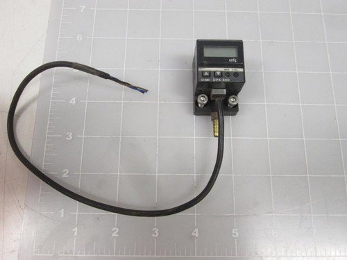 SUNX DPX-800 PRESSURE SWITCH T66890