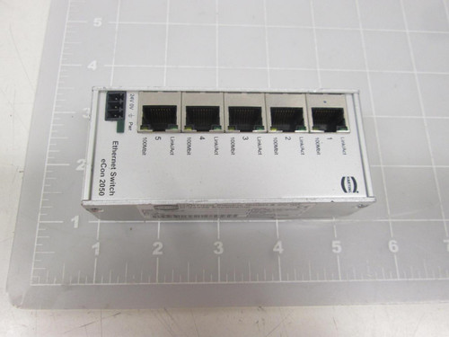 HARTING ECON 2050-A ETHERNET SWITCH T66913