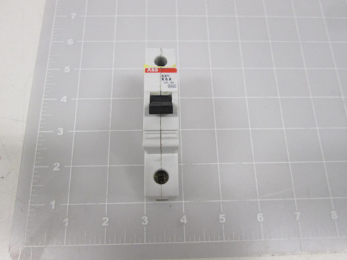 ABB ASEA BROWN BOVERI S271 K6A CIRCUIT BREAKER T67093