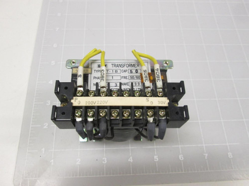 GOMI ELECTRIC T-1B TRANSFORMER T67910