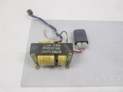 ELTREX 910067 TRANSFORMER T68686